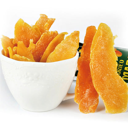 Philippines CEBU Dried Mango. 200g. Candied Fruit. A Tasty Philippine Snack.