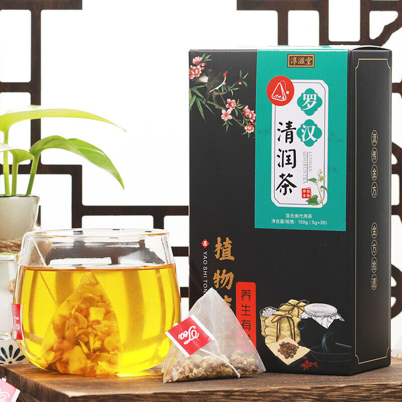 淳滋堂Tea Flower Tea Licorice and Pueraria Mirifica Jujube Triple Clear Nutrition