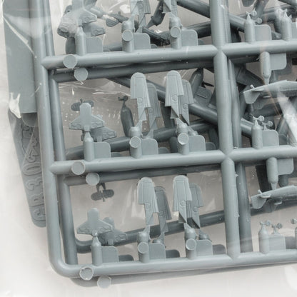 Flyhawk FH1129 1/700 WWII Royal Navy Aircraft I Plastic Model Kit