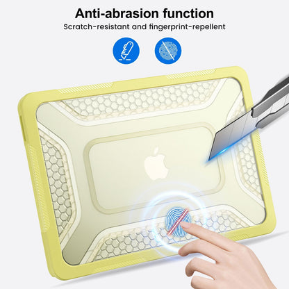For Mac Book Air 13.6 2022/2024 /2025 Hard Shell Protective Laptop Case A2681/M3