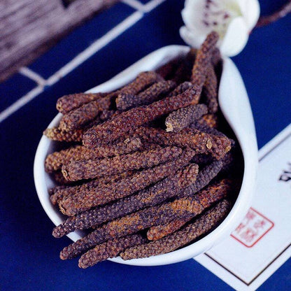 Organic Long Pepper Fructus Piperis Longi Piper Longum Great Quality