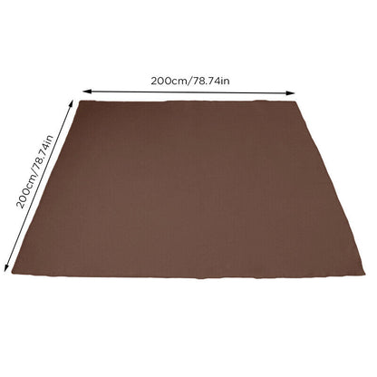Extra Large Packing Cloth Hotel Quilt Sheet Storage Bag Cloth-Wrapper Portable