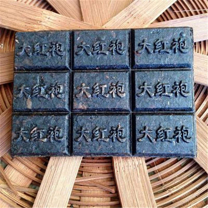 100g Yan Cha Rock Oolong Tea DaHongPao Tea Beauty and Health Tea