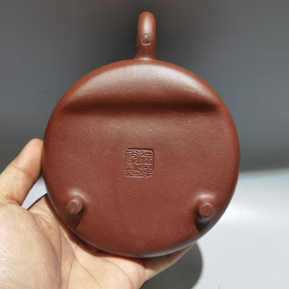 Vintage Chinese Yixing Purple Clay Teapot Zisha Ceremony Teaware Collection Rare
