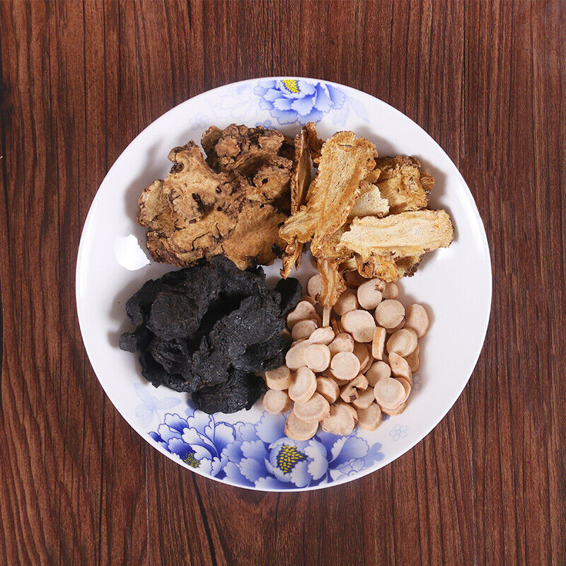 Top Organic Healthy Herbal Tea 四物汤chuangxiong Danggui Baishao Shudihuang 504g