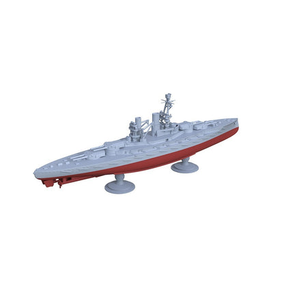 SSMODEL SSC3000588S 1/3000 Military Model Kit German Bayern Battleship Full Hull