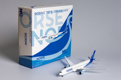 1:400 NG Model NORSE BOEING 787-9 Passenger Airplane Diecast Aircraft Model