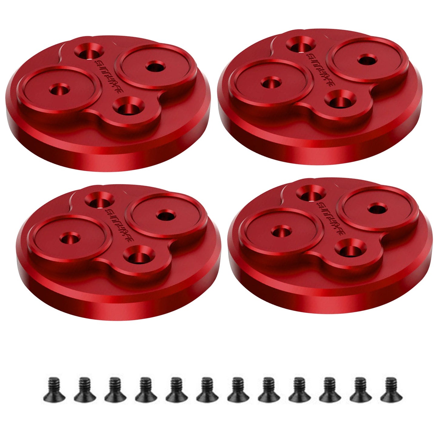 4Pack Propeller Motor Cover Protector for DJI Mavic Mini 2/Mini SE Drone Upgrade