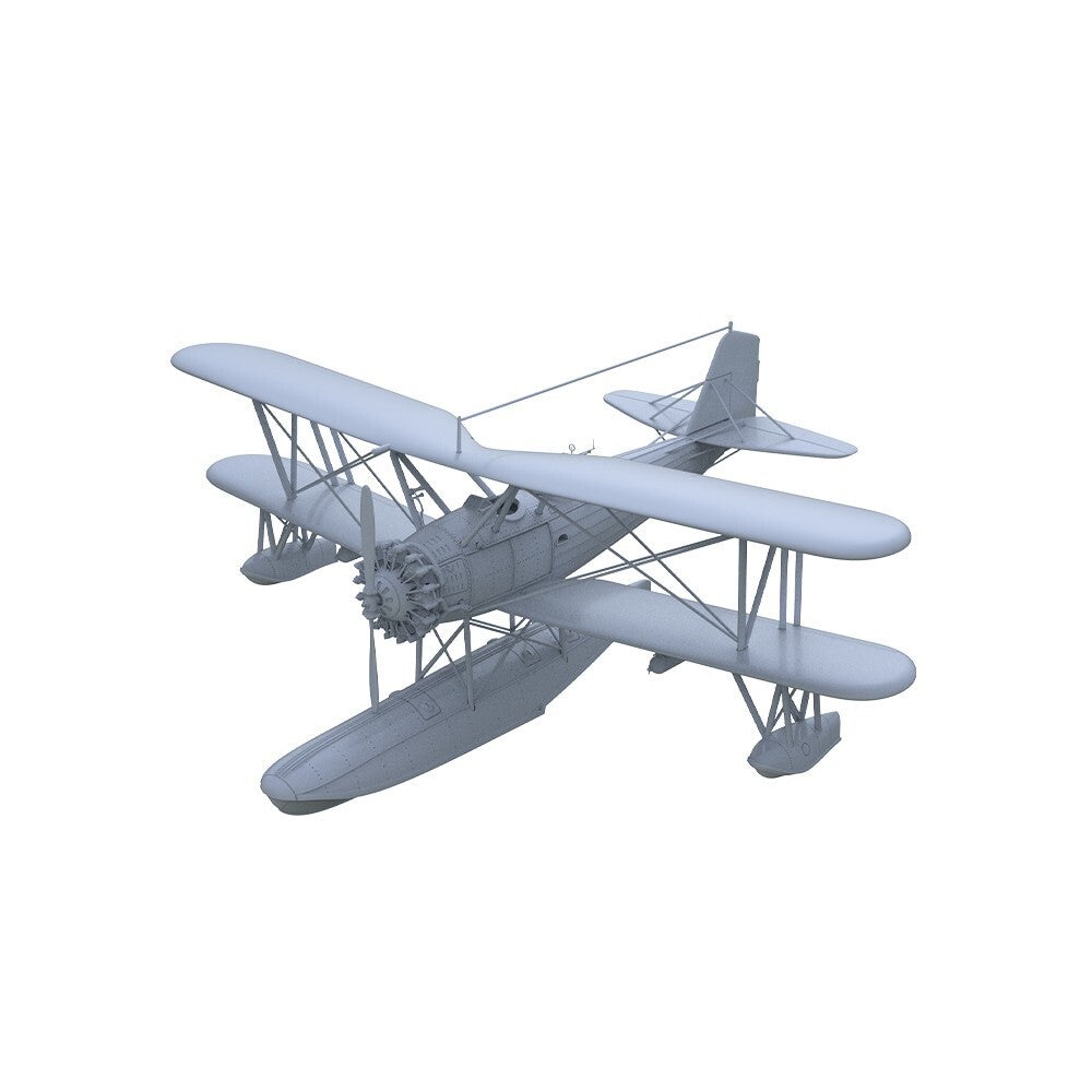 Yao's Studio LYR72227 1/72 25mm Military Model Kit US Navy O3U Corsair Spy Plane