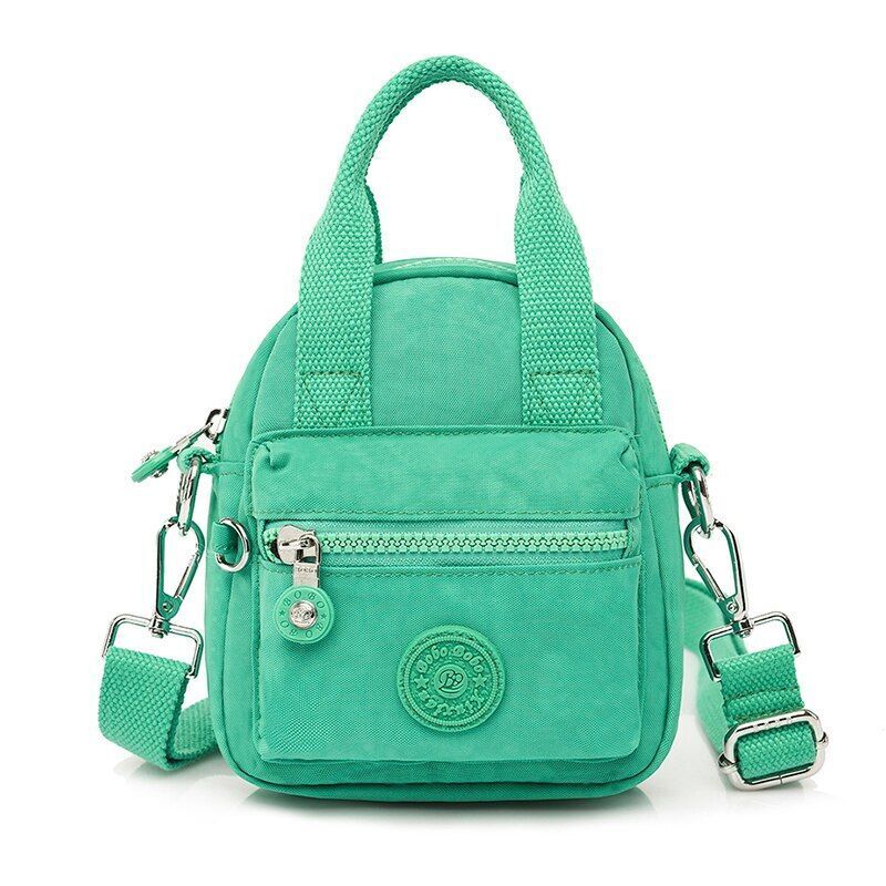 Nylon Shell Shoulder Bags Tote Handbags Crossbody Bags Leisure Fashion Purses