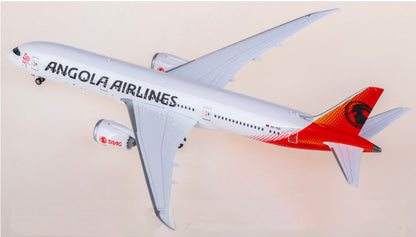 1:400 Phoenix TAAG Angola Airlines Boeing 787-9 Diecast Aircraft Airplane Model