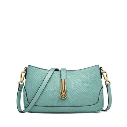 High Quality Genuine Leather Shoulder Bag Cow Leather Purse Crossbody 27*5*16 CM