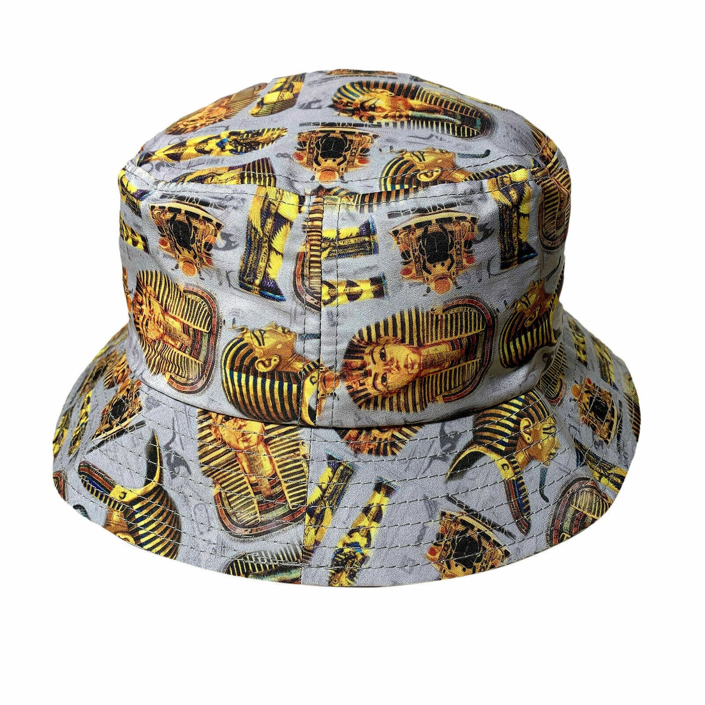 KB Ethos Bucket Fashion Print Hat Cap Unisex New Summer Easy ONE SIZE FIT