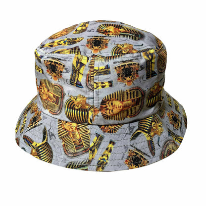 KB Ethos Bucket Fashion Print Hat Cap Unisex New Summer Easy ONE SIZE FIT