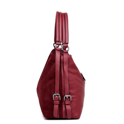 Fashion Luxury Women Shoulder Bags Handbags Tote Messenger Crossbody Zipper Bag