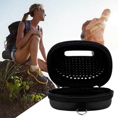 1Pc Speaker Carrying Case w/ Buckle For Bose SoundLink Micro Bluetooth Speaker