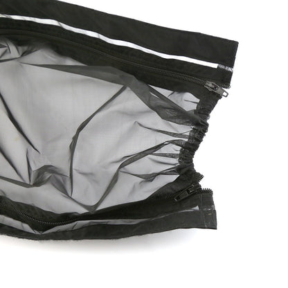 Waterproof Nylon Chassis Dust Cover Protector For TRAXXAS 1/8 4WD SLEDGE RC Car