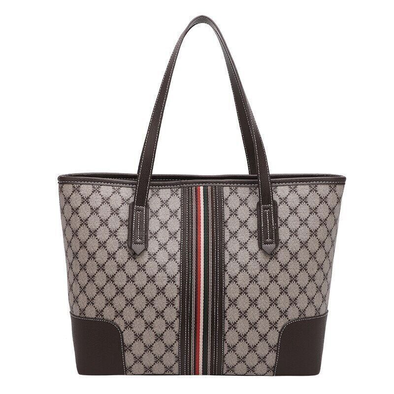 Shoulder Tote Bags Women Large Leather Travel Party Laptop Handbags