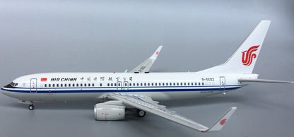 Aviation AIR CHINA for BOEING 737-800 B-5682 1/200 diecast plane model aircraft
