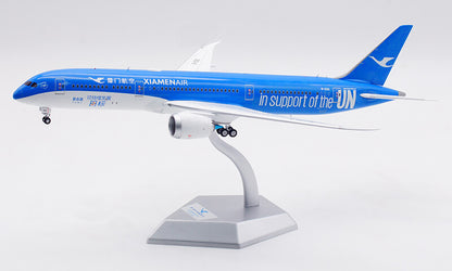 1:200 31CM SQ Wings XIANMENAIR BOEING 787-9 Passenger Airplane Diecast Model