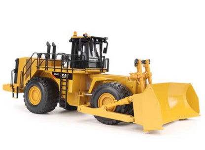 1:50 DM 854K Wheeled Dozer Bulldozer Construction Machine Diecast Model