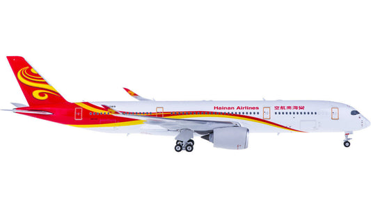 1:400 Phoenix HAINAN AIRLINES AIRBUS A350-900 Passenger Airplane Diecast Model