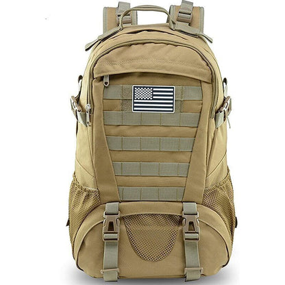 35L Military Tactical Backpack Rucksack Travel Camping Hunting Climbing Bags