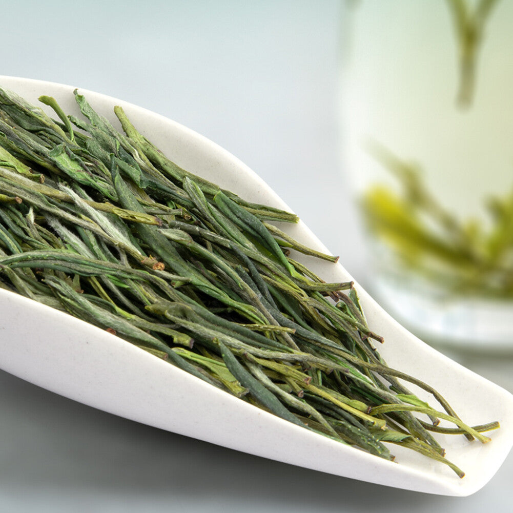 Huangshan Maofeng Green Tea High Mountain Top-Grade Green Tea Gift Package 250g