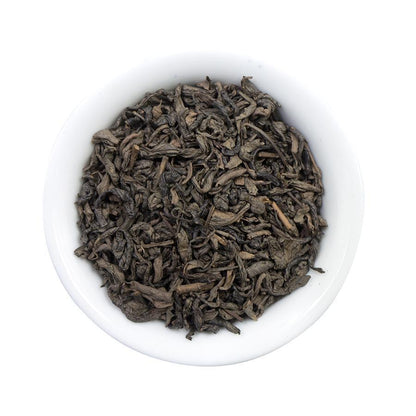 2023 Pingshang Chao Cha Depth Baked Fried Tea Roasted Oolong Tea Strong Fragrant