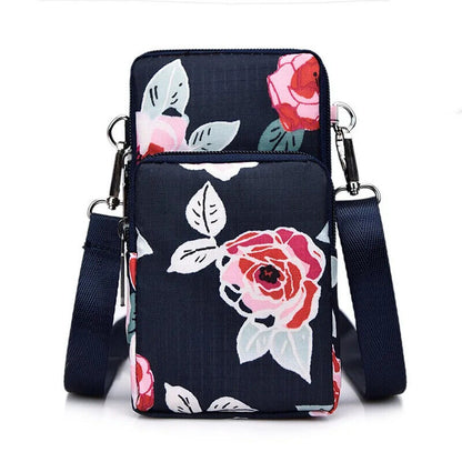 Shoulder Messenger Bag Handbags Ethnic Style Canvas Shoulder Bag Woven Bag