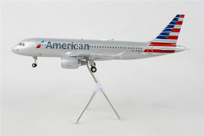 GeminiJets FOR American Airlines FOR AIRBUS A320 N103US 1:200 Aircraft Model