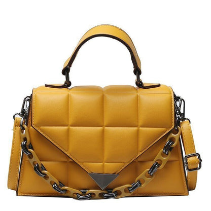 Handbag Brand Women's Bag Shoulder Bags Pu Leather Female Handbags Women
