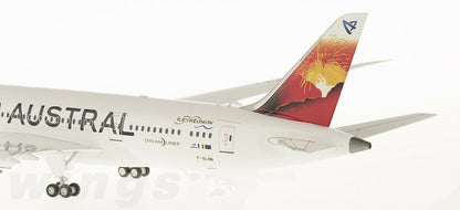 1:200 37CM JC WINGS AIR AUSTRAL BOEING 787-8 Passenger Airplane Diecast Model