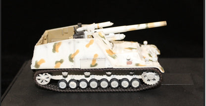 Panzerkampf WWII German Bumble Bee Self-propelled artillery 1/72 DIECAST MODEL