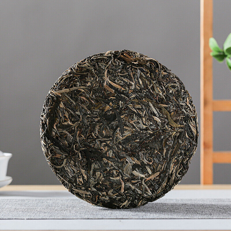 357g Yunnan Tea Tree King Puerh Tea Puerh Raw Tea Cake Xigui Raw Puerh Pu'er Tea