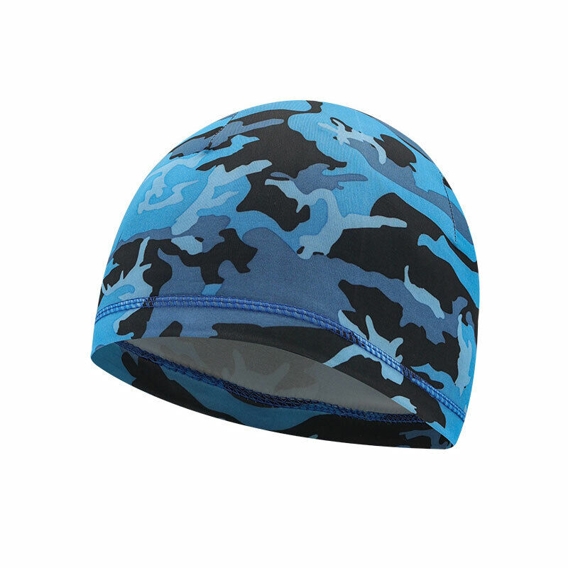 Mens Skull Hat Bike Helmet Hat Cycling Skull Cap Riding Cap Bicycle Classic