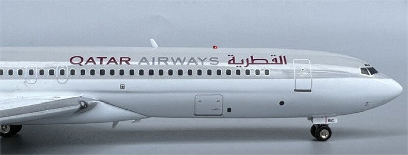 Inflight QATAR AIRWAYS FOR BOEING B727-200 A7-ABC 1:200 Aircraft Pre-built Model