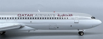Inflight QATAR AIRWAYS FOR BOEING B727-200 A7-ABC 1:200 Aircraft Pre-built Model