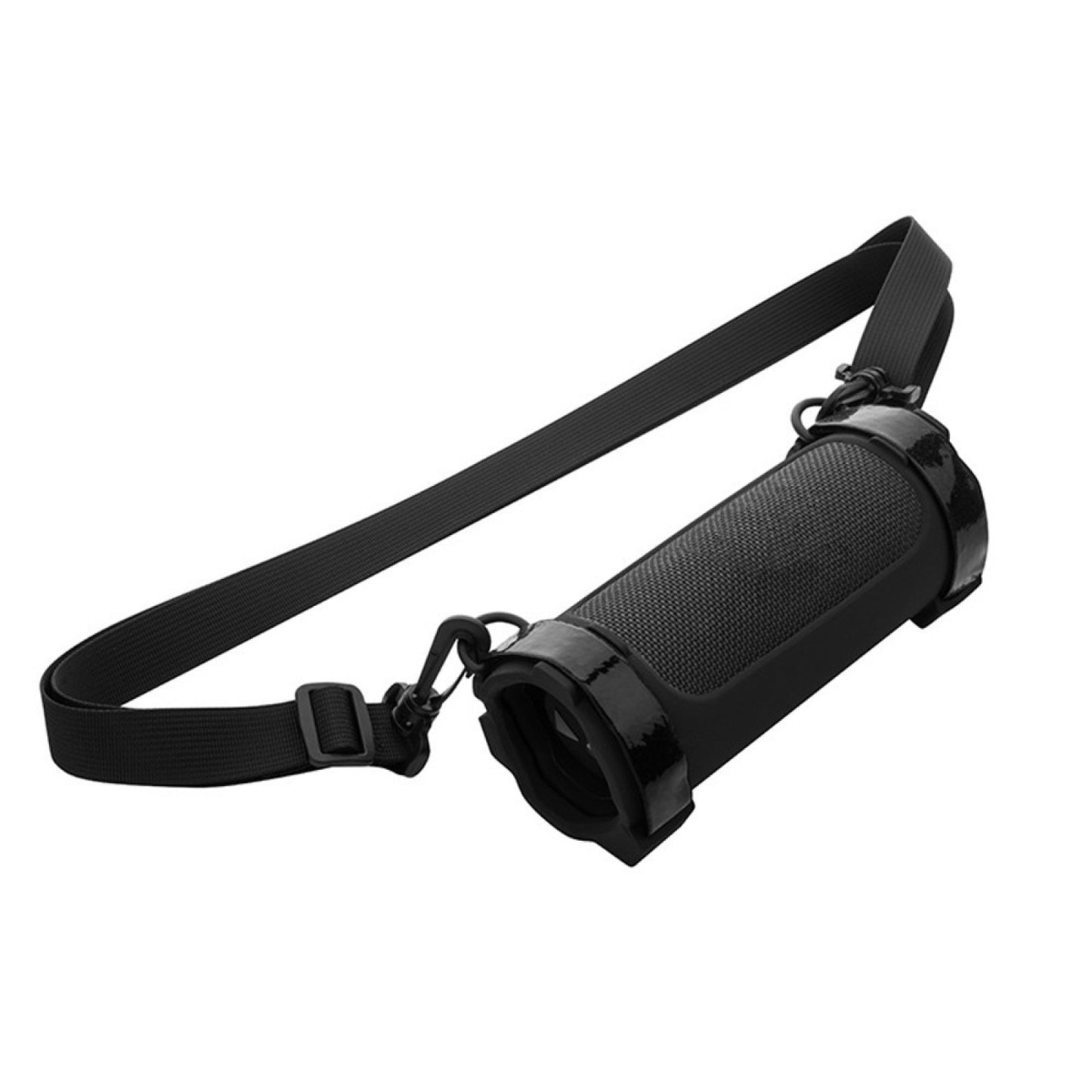 Black Portable Bluetooth Speaker Silicone Sleeve Case Cover For JBL FLIP 6