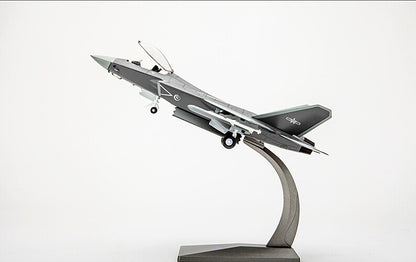 AF1 China J-31 1/72 diecast plane model aircraft