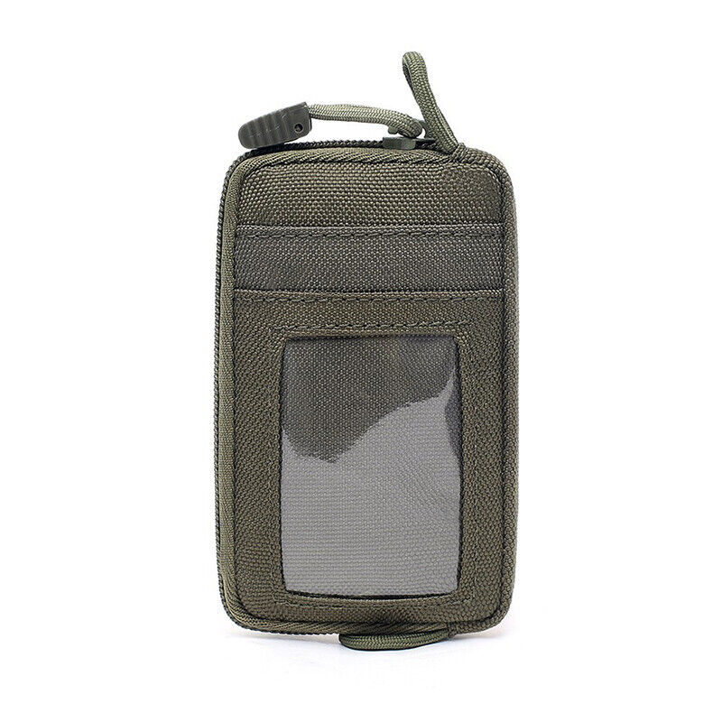 Outdoor Running Multifunction Wallet Travel Mini Coin Wallet Waterproof Card Bag