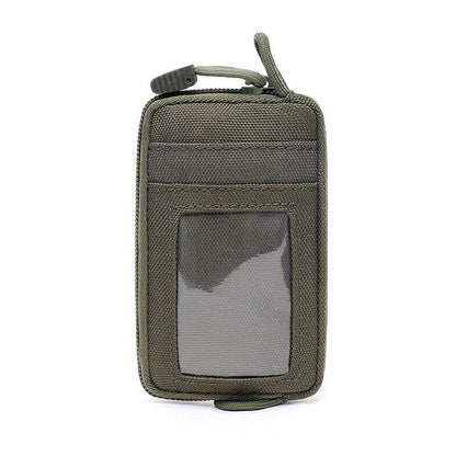 Outdoor Running Multifunction Wallet Travel Mini Coin Wallet Waterproof Card Bag