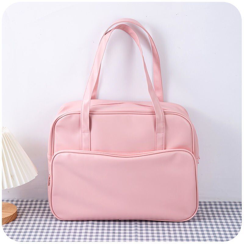 Women Tote Bag Fashion Shoulder Bag Large Briefcase Portable Bookbag 28*42*11 CM