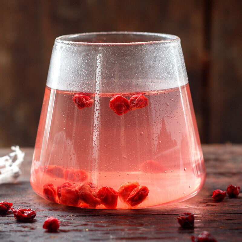 Wild Schisandra Chinensis Wu Wei Zi Five Flavor Berry Herbs Wuweizi China herbal