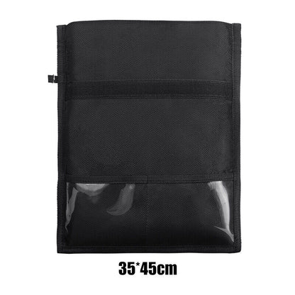 Faraday Mobile Phone Blocker Bag RFID RF Signal Blocker Shielding Safe Pouch bag