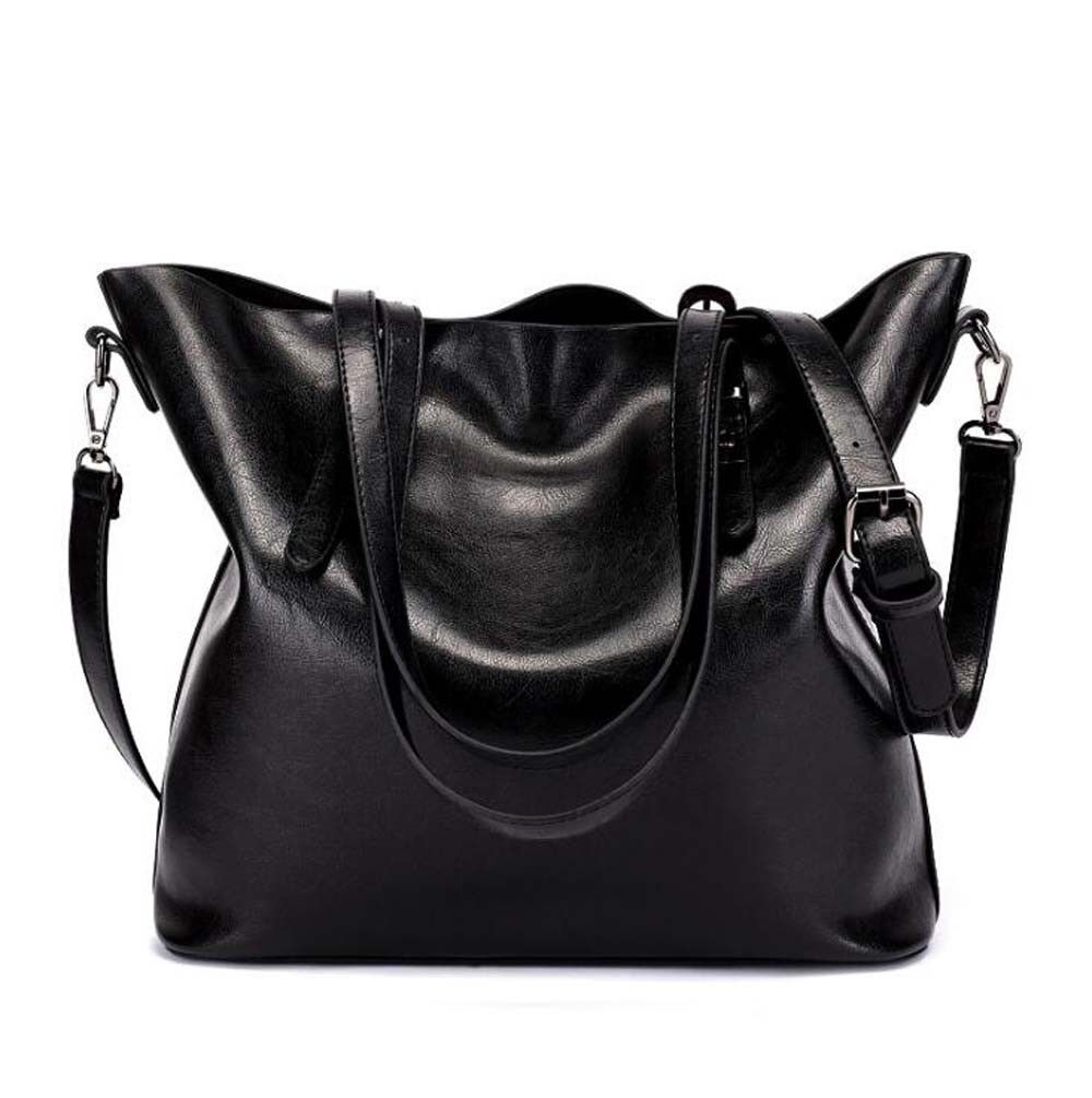 Ladies Fashion Leather Handbags Pouch Tote Shoulder Messenger Bags Purse Handbag