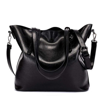 Ladies Fashion Leather Handbags Pouch Tote Shoulder Messenger Bags Purse Handbag