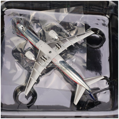 1:400 JC Wings Aeroméxico BOEING 757-200 Passenger Airplane Diecast Plane Model