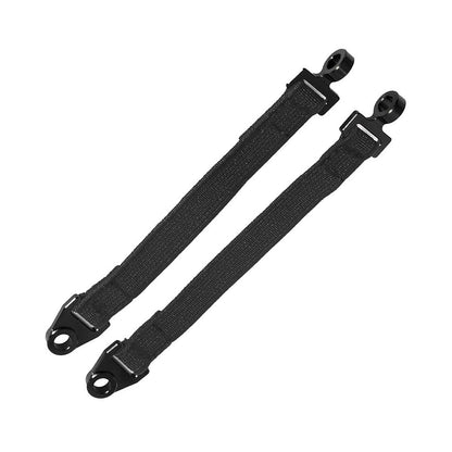 2Pcs Rear Suspension Travel Limit Straps for Traxxas 1/7 UDR Hot Racing RC Car