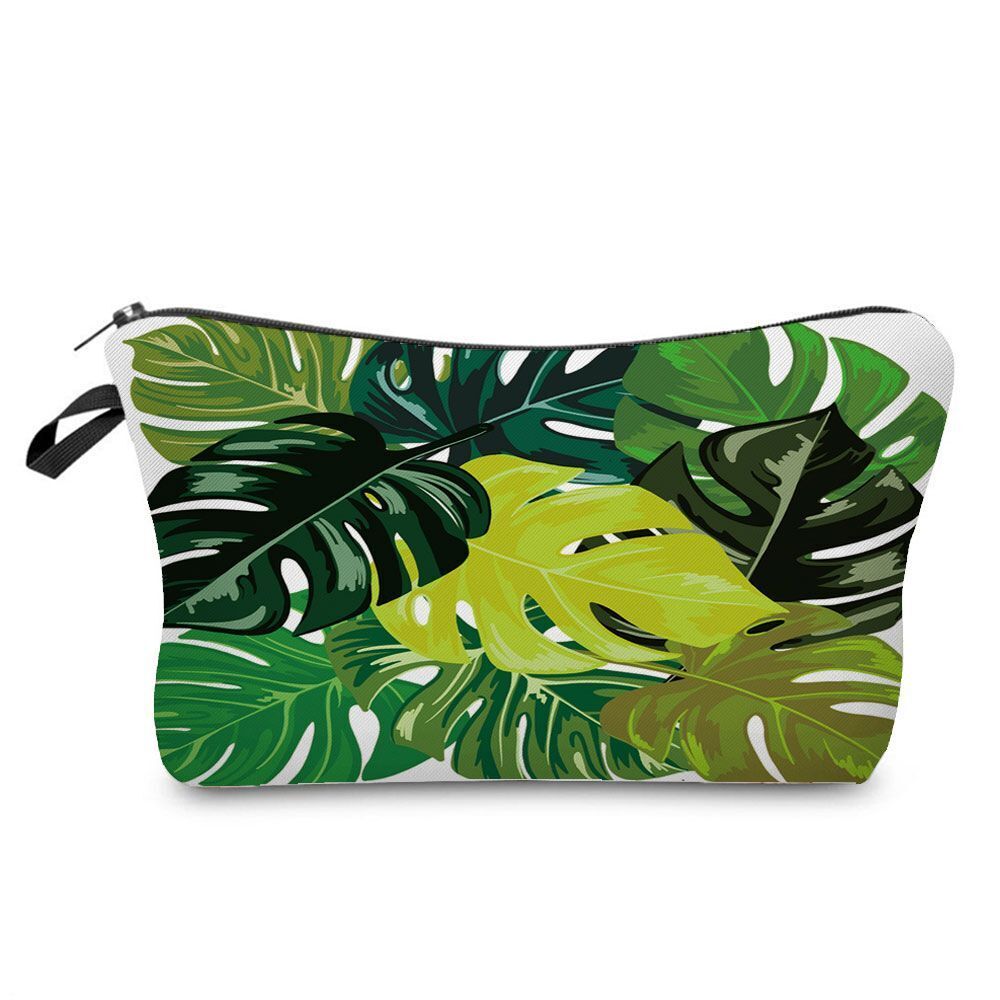 Cosmetic Bags Organizer Storage Purse Multifunction Traveling Makeup Pouch 1 PC